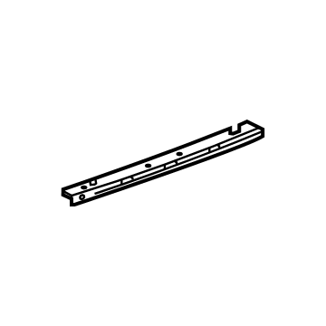 GMC 84701985 Support Bracket