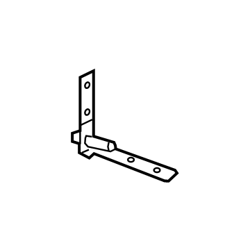 Chevy 84708342 Hinge