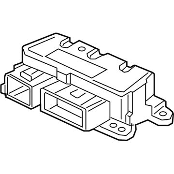 Chevy 13512296 Diagnostic Unit