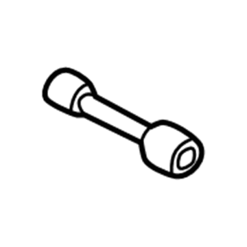 Buick 12603782 Oil Level Sensor