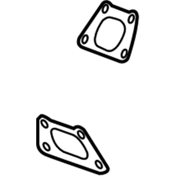 Buick 20893953 Preconverter Gasket