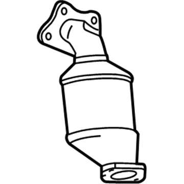 Buick 20965398 Exhaust Manifold