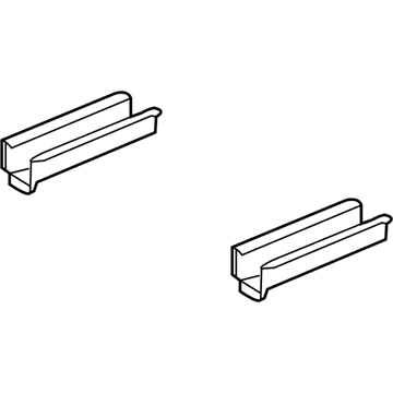 Chevy 92215261 Rail