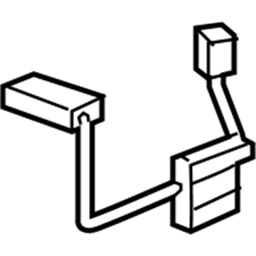 Chevy 13516326 Level Sensor