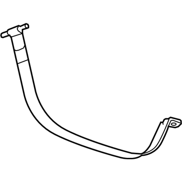 Chevy 95060335 Tank Strap