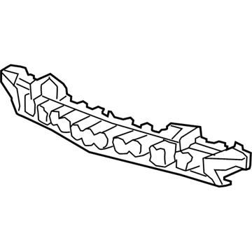 Chevy 92243309 Absorber