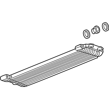 Cadillac 22960693 Transmission Cooler