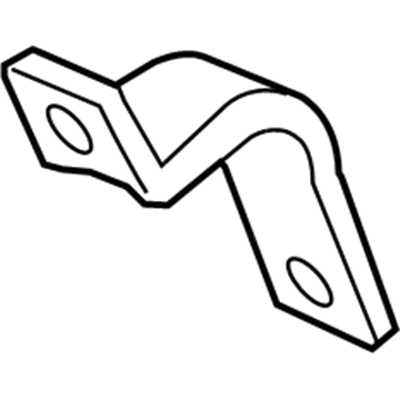 GMC 15196857 Stabilizer Bar Clamp