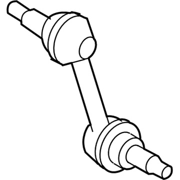 GMC 15196858 Stabilizer Link