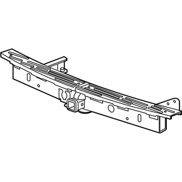 Chevy 22806381 Impact Bar