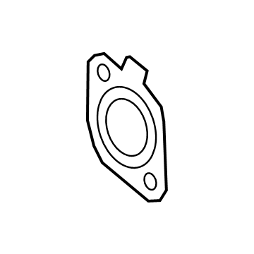 Cadillac 12671039 Seal