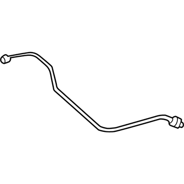 Chevy Express 2500 Power Steering Hose - 26098127