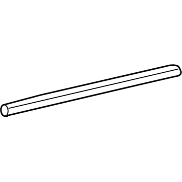 Saturn 15192147 Wiper Blade