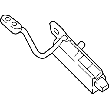 Buick 39130873 Module