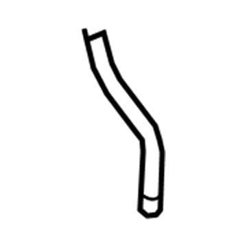 Chevy 23169583 Inlet Hose