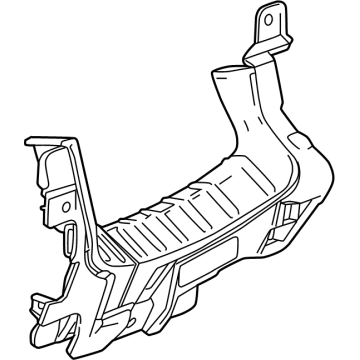 Chevy 85140253 Column Filler