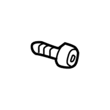 GM 11513849 Bolt/Screw, Pan Head, 6 Lobed Socket 4.2 X