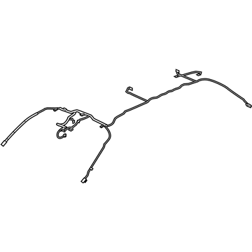 Chevy 23264925 Harness