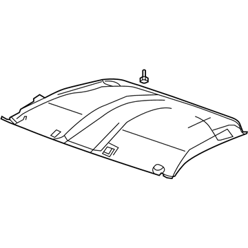 Chevy 25892658 Headliner