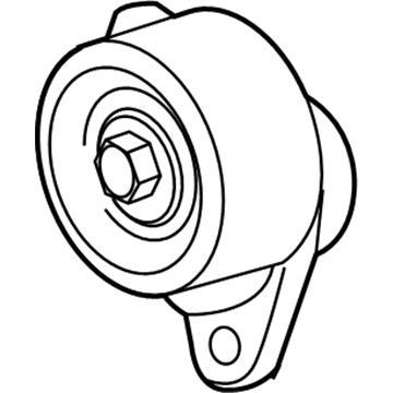 Cadillac 12647765 Belt Tensioner