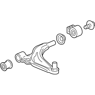 GM 23445724 Front Lower Control Arm Assembly