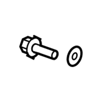 Chevy 11562588 Drain Plug