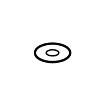 Chevy 24100002 Filler Cap Seal