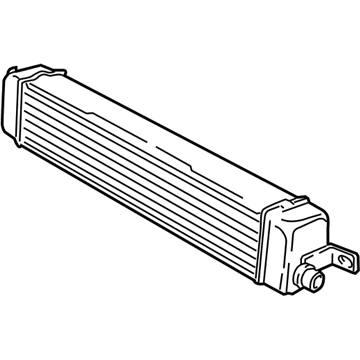 Oldsmobile 15009093 Power Steering Oil Cooler