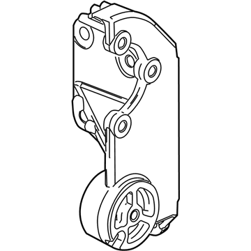 GMC 24577495 Mount Bracket