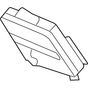 Chevy 15850056 Module