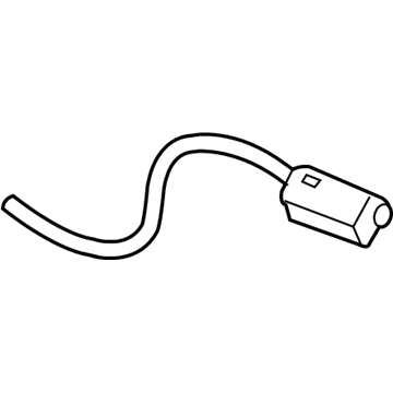 2013 Chevy Corvette Antenna Cable - 10352908