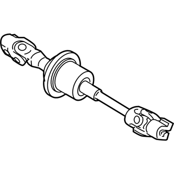 Pontiac 25979679 Intermed Shaft