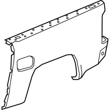 GMC 23200262 Outer Panel