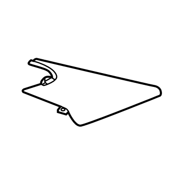 Chevy 84632145 Access Cover