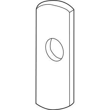 Cadillac 25697237 Resistor