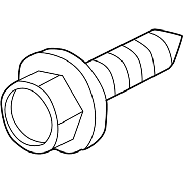 Cadillac 11516042 Resistor Bolt