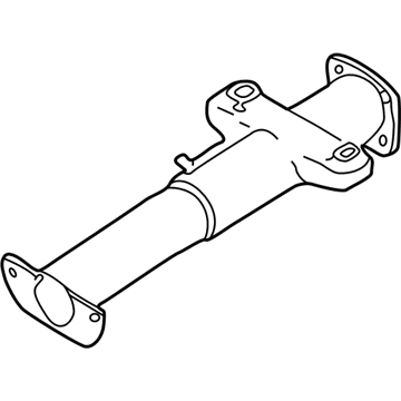 1999 Oldsmobile Intrigue Steering Column - 26045684