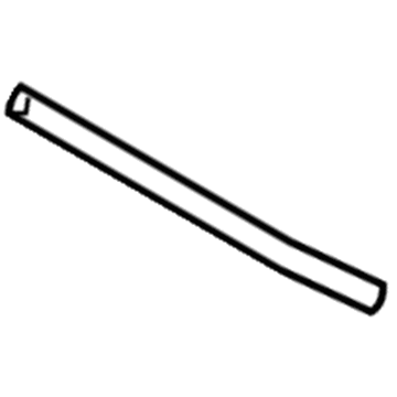 Pontiac 19120323 Lock Rod