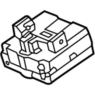 Chevy 39124296 Module