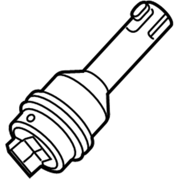 Chevy Camaro Steering Shaft - 84181960