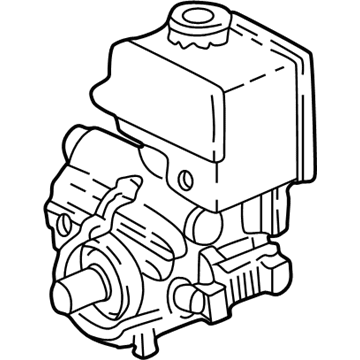 GM 19369068 PUMP KIT,P/S