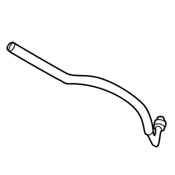 Chevy Camaro Power Steering Hose - 26048589