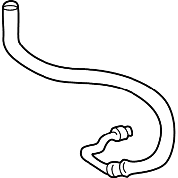 GM 26068527 Hose Assembly, P/S Fluid Cooler Inlet