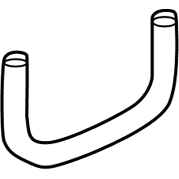 2001 Chevy Camaro Power Steering Hose - 26068526