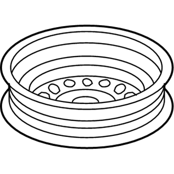 GM 19160612 Tire,Tire_Hankook_Optimo_H725A_P225/50R1