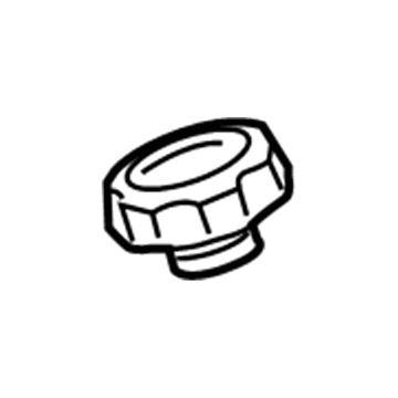 Buick 15293434 Radiator Cap