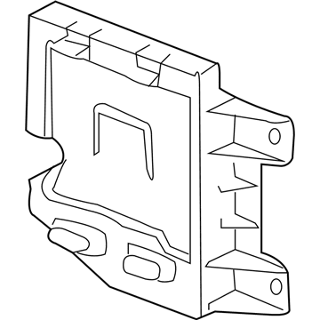 GMC 15109138 Mount Bracket