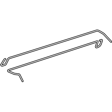 GM 95987975 Rod,Rear Compartment Lid Hinge Torque