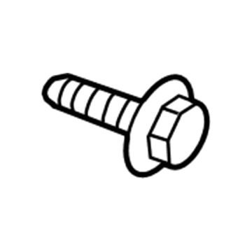 Cadillac 11561674 Lens & Housing Bolt