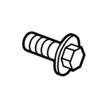 Cadillac 11561674 Side Bracket Bolt